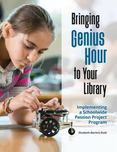 Cover Bringing Genius Hour to Your Library (eBook, ePUB)