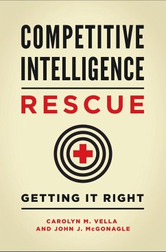 Cover Competitive Intelligence Rescue (eBook, ePUB)