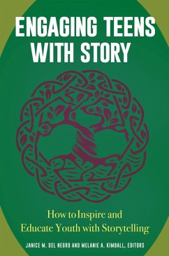 Cover Engaging Teens with Story (eBook, ePUB)