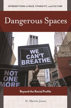 Cover Dangerous Spaces (eBook, ePUB)