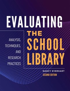 Cover Evaluating the School Library (eBook, ePUB)