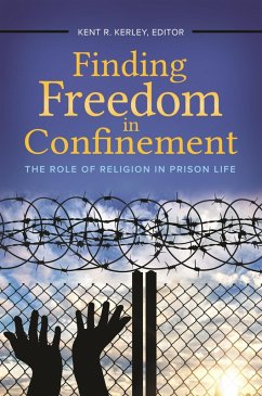 Cover Finding Freedom in Confinement (eBook, ePUB)