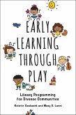 Early Learning through Play (eBook, ePUB)