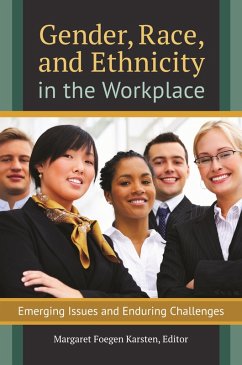 Cover Gender, Race, and Ethnicity in the Workplace (eBook, ePUB)