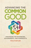 Advancing the Common Good (eBook, ePUB)