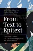 From Text to Epitext (eBook, ePUB)