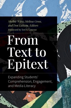From Text to Epitext (eBook, ePUB)