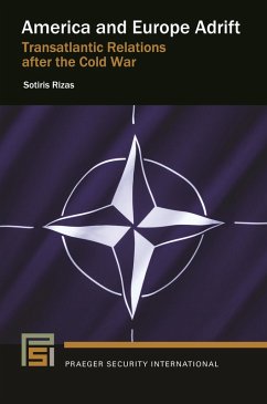 America and Europe Adrift (eBook, ePUB) - Rizas, Sotiris
