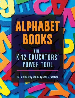 Cover Alphabet Books (eBook, ePUB)