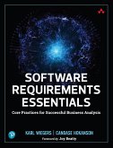Software Requirements Essentials (eBook, ePUB)