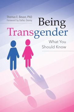 Cover Being Transgender (eBook, ePUB)