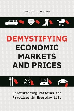 Cover Demystifying Economic Markets and Prices (eBook, ePUB)