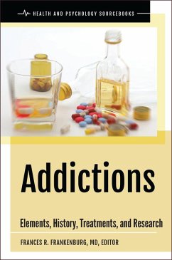 Cover Addictions (eBook, ePUB)