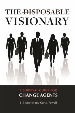 Cover The Disposable Visionary (eBook, ePUB)