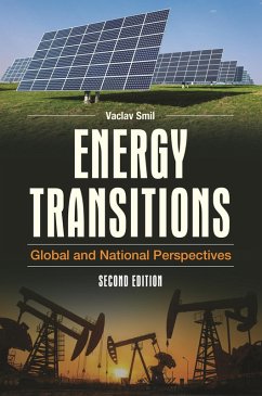 Cover Energy Transitions (eBook, ePUB)