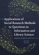 Applications of Social Research Methods... - Bild 1