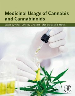 Cover Medicinal Usage of Cannabis and Cannabinoids (eBook, ePUB)