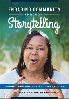 Cover Engaging Community through Storytelling (eBook, ePUB)