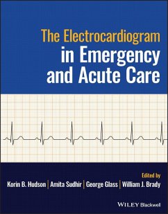 The Electrocardiogram in Emergency and Acute Care (eBook, ePUB)