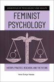 Feminist Psychology (eBook, ePUB)
