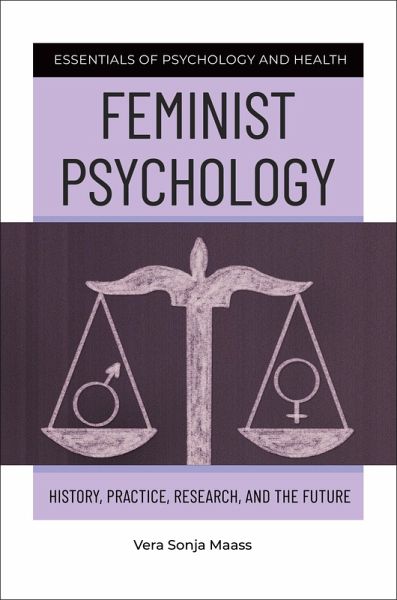 Feminist Psychology (eBook, ePUB)