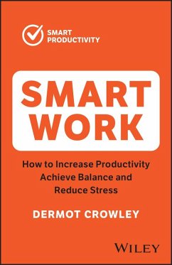 Smart Work (eBook, ePUB) - Crowley, Dermot
