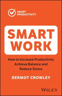 Smart Work (eBook, PDF) - Crowley, Dermot