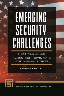 Emerging Security Challenges (eBook, ePUB) - Choi, Seung-Whan