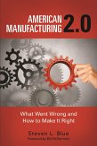 American Manufacturing 2.0 (eBook, ePUB)