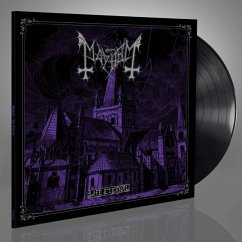 Life Eternal (Black Vinyl) - Mayhem
