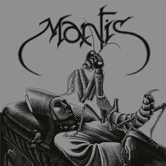 Mantis (Silver Vinyl) - Mantis