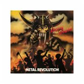 Metal Revolution (Black Vinyl)