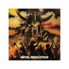 Metal Revolution (Black Vinyl) - Living Death