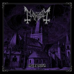 Life Eternal (Digipak) - Mayhem