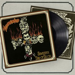 Seventh Day Of Doom (Black Vinyl) - Tormentor (Hu)