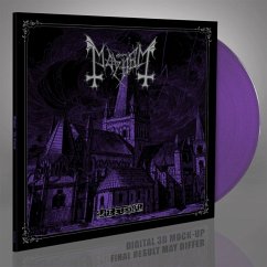 Life Eternal (Purple Vinyl) - Mayhem