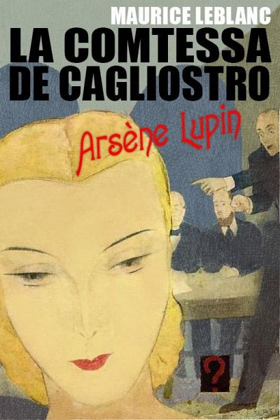 La Comtesse de Cagliostro (eBook, ePUB)