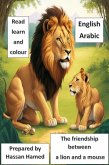 The friendship between a lion and a mouse (eBook, ePUB) The friendship between a lion and a mouse (eBook, ePUB)