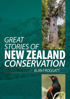 Great Stories of New Zealand Conservation (eBook, ePUB) - Froggatt, Alan