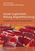 Soziale Ungleichheit, Bildung, Biografieforschung (eBook, PDF)