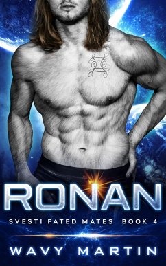 Ronan (Svesti Fated Mates, #4) (eBook, ePUB) - Martin, Wavy