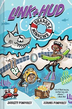 Cover Link + Hud: Sharks & Minnows (eBook, ePUB)