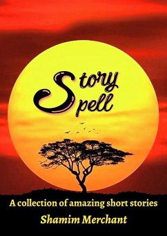 Story Spell (eBook, ePUB) - Merchant, Shamim