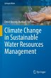 Climate Change in Sustainable Water... - Bild 1