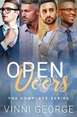 Open Doors: The Complete Series (Open Doors: An LGBTQ Contemporary Romance Series) (eBook, ePUB)