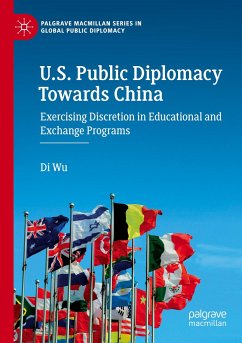 U.S. Public Diplomacy Towards China - Wu, Di