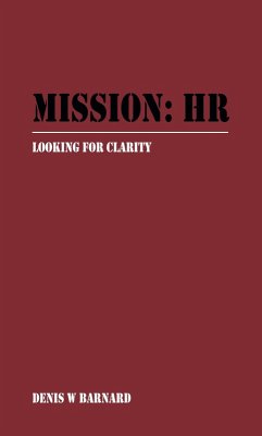 Cover Mission: HR (eBook, ePUB)