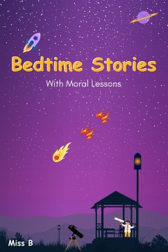 Bedtime Stories With Moral Lesson (eBook, ePUB) - B, Miss