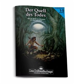 DSA1 - Der Quell des Todes (remastered) - Neumann, Philipp