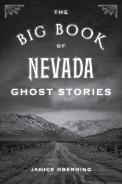 Cover Big Book of Nevada Ghost Stories (eBook, ePUB)